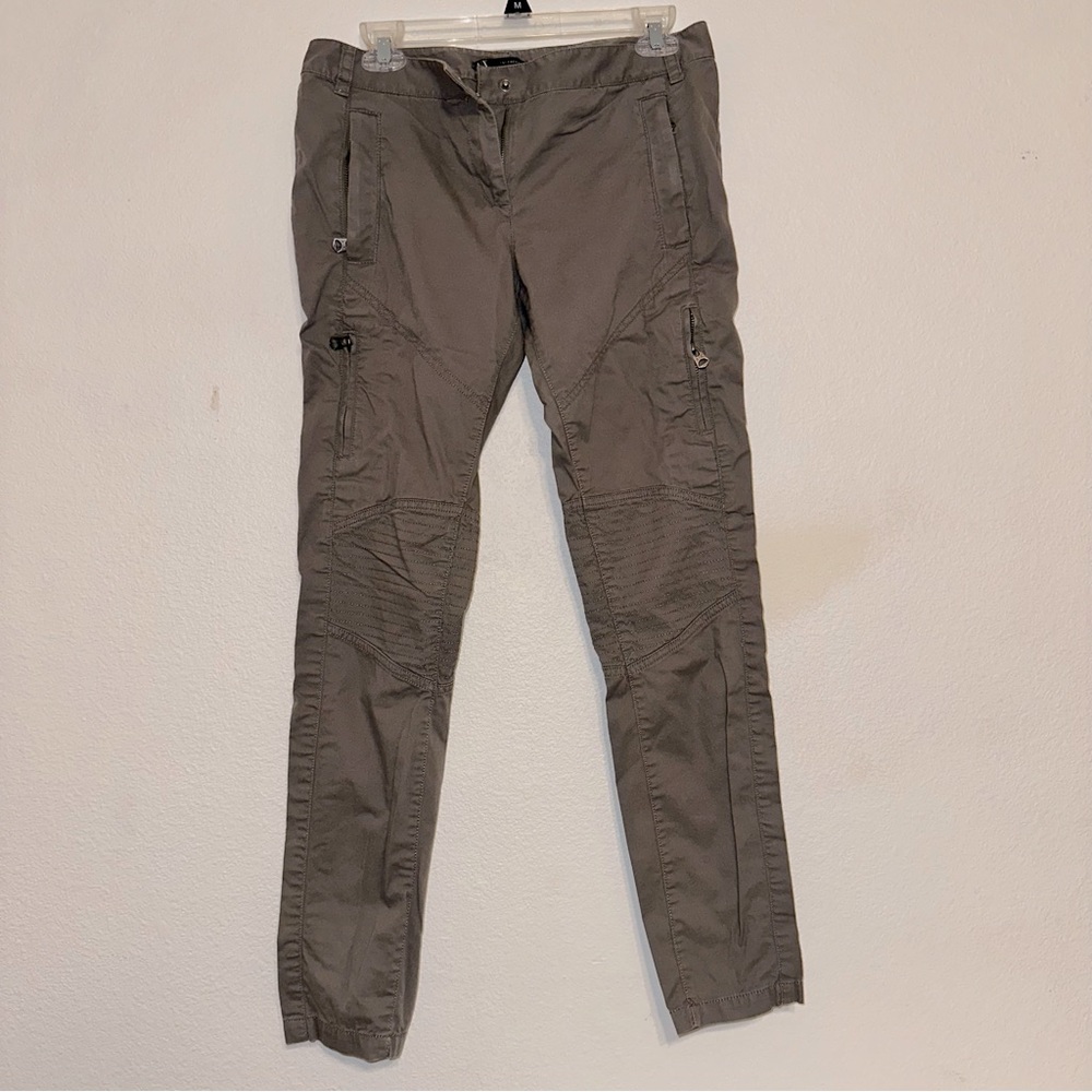 Armani Exchange Charcoal Trousers